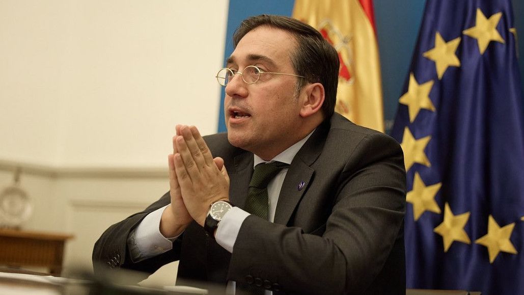 Imbas Singgung Masalah Dugaan Korupsi Istri Presiden, Spanyol Tarik Permanen Dubes di Argentina