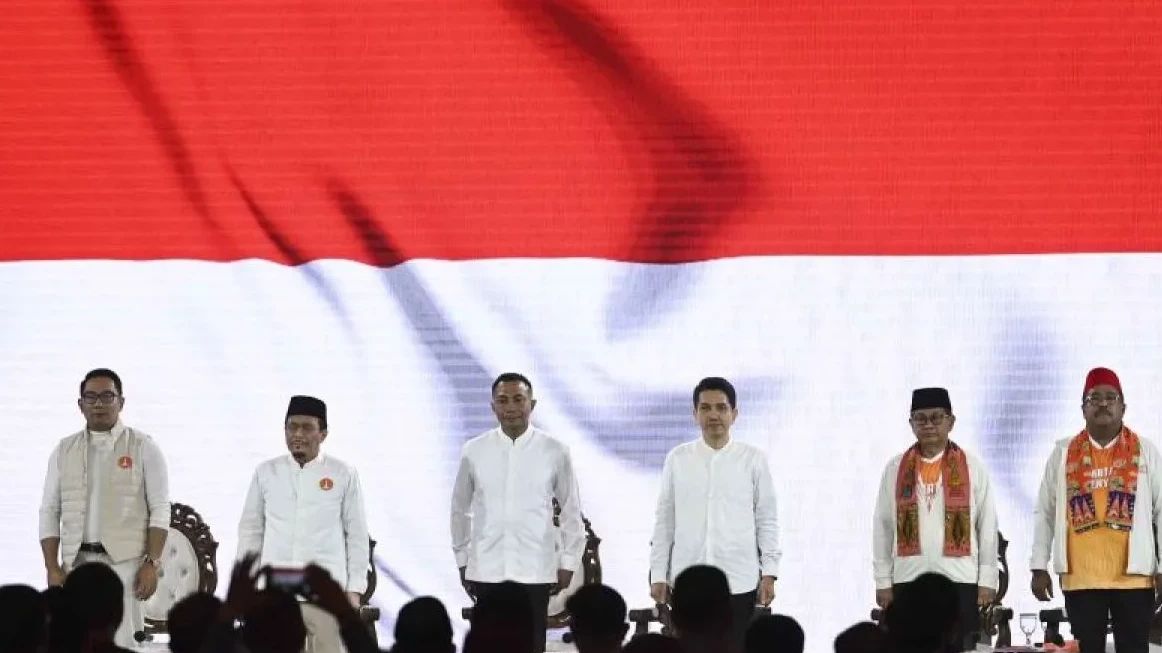 Debat Kedua Cagub-Cawagub DKI Mengusung Tema Ekonomi dan Kesejahteraan Sosial