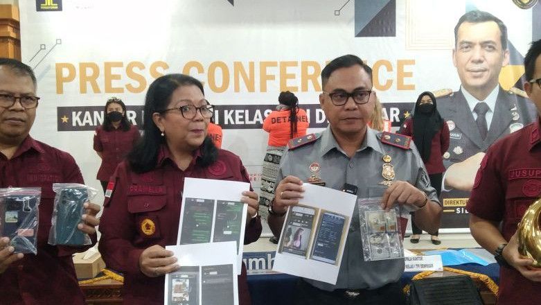 Imigrasi Denpasar Tangkap 3 WNA Terduga Sindikat PSK Internasional, Tarif Rp6 Juta Sekali Main