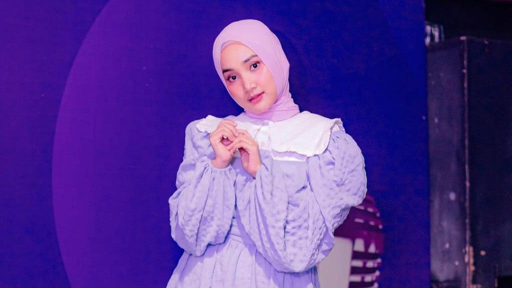 Sembuh dari COVID-19, Fatin Shidqia Ungkap Gejala yang Dialami: Susah Berdiri Sampe Pingsan