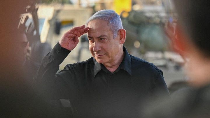 Netanyahu Diundang Kongres AS, Bakal Pidato Soal Demokrasi Juli Mendatang