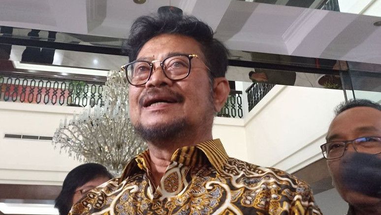 Batal Penuhi Panggilan KPK Hari Ini, Syahrul Yasin Limpo: Saya Izin Pulang Kampung Temui Ibu