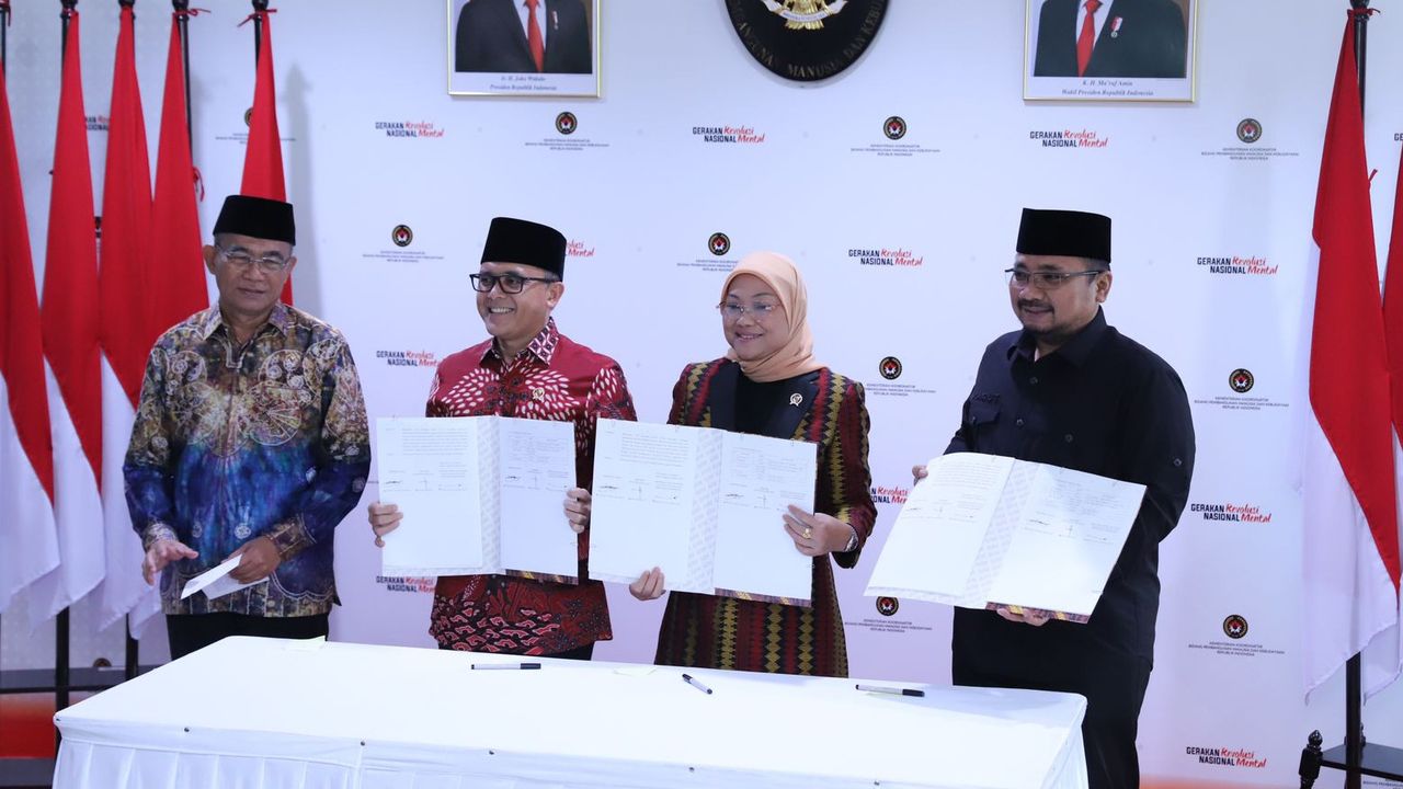 Pemerintah Resmi Tetapkan Cuti Bersama Lebaran Idul Idul Fitri Mulai 19-25 April