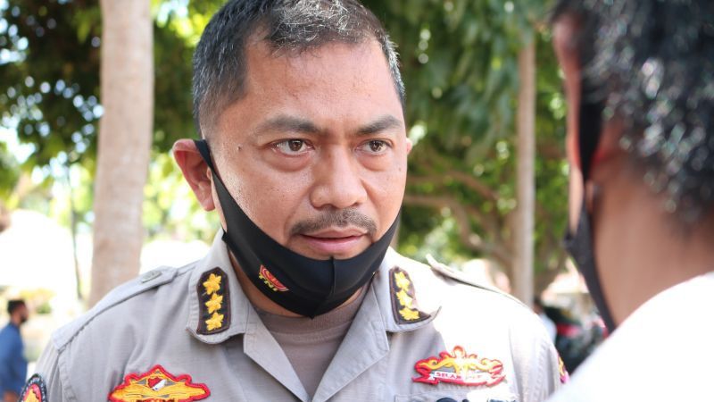 Polisi Periksa 17 Orang dalam Kasus Pembakaran Pesantren di Lombok