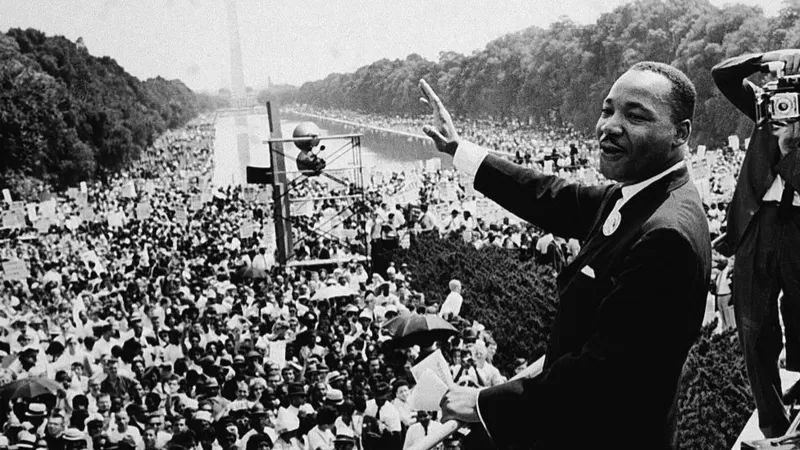 Sejarah 4 April 1968: Pejuang HAM Martin Luther King Jr Tewas Ditembak