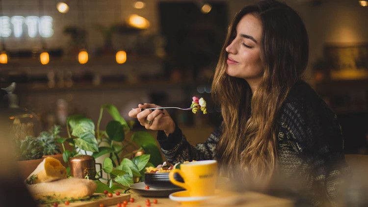 Tes Kepribadian: Cara Makanmu Ungkap Sifat Aslimu yang Sesungguhnya