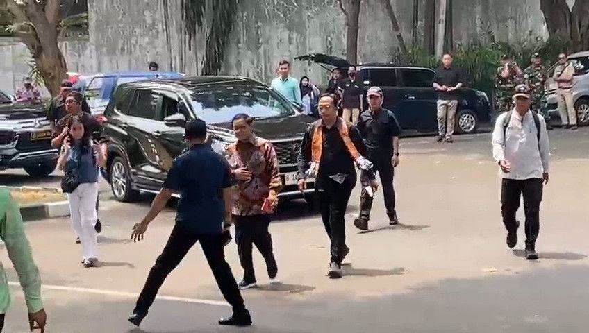 Pramono Temui Prabowo dan Megawati Dalam Satu Hari, Bawa Pesan Apa?