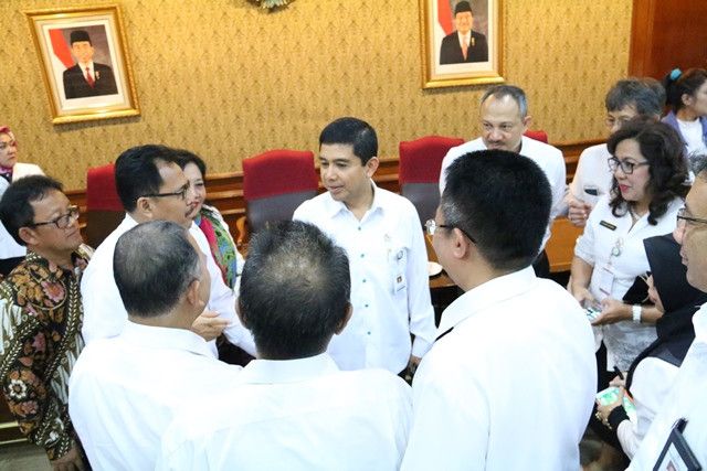 Eks MenPAN-RB Ingin Polri Dapat Semakin Dicintai Masyarakat di Usianya ke-79