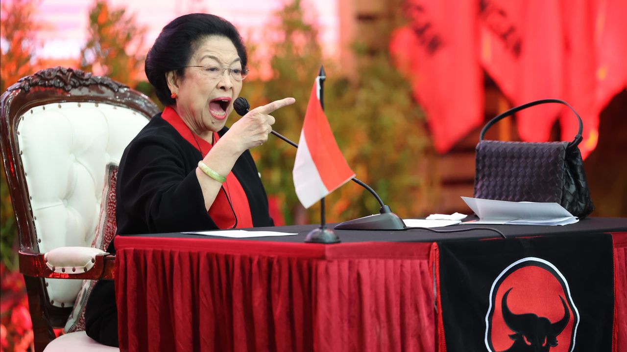 Peluang PDIP Dukung Anies di Pilkada Jakarta, Megawati: Mau Nggak Nurut?