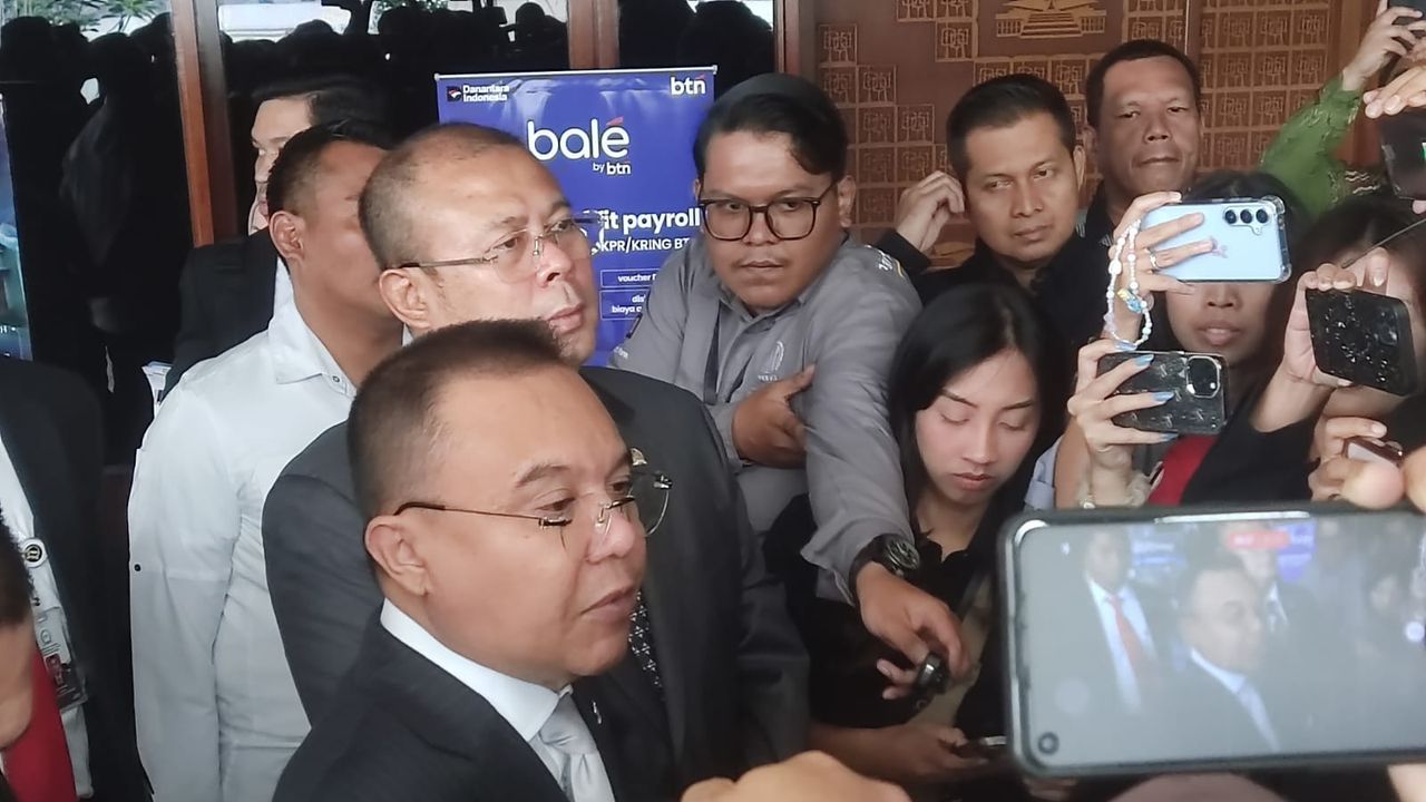 Penulisan Ulang Sejarah RI Disebut untuk Kepentingan Penguasa, Dasco: Jangan Menuduh