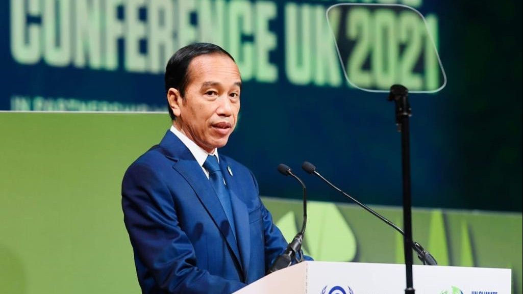 Jokowi Dijadwalkan Akan Temui Eks Anggota KKB