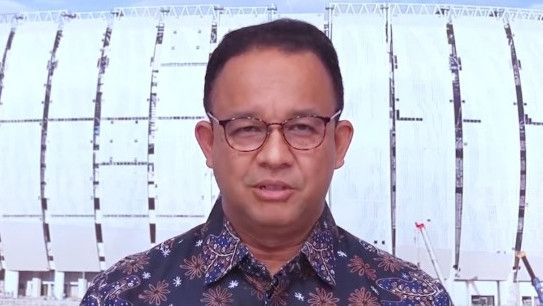 Anies Ajak Warga Jakarta Salat Iduladha di JIS, Pemprov DKI: Yang Ingin Berpartisipasi Lengkapi Vaksin Ketiga