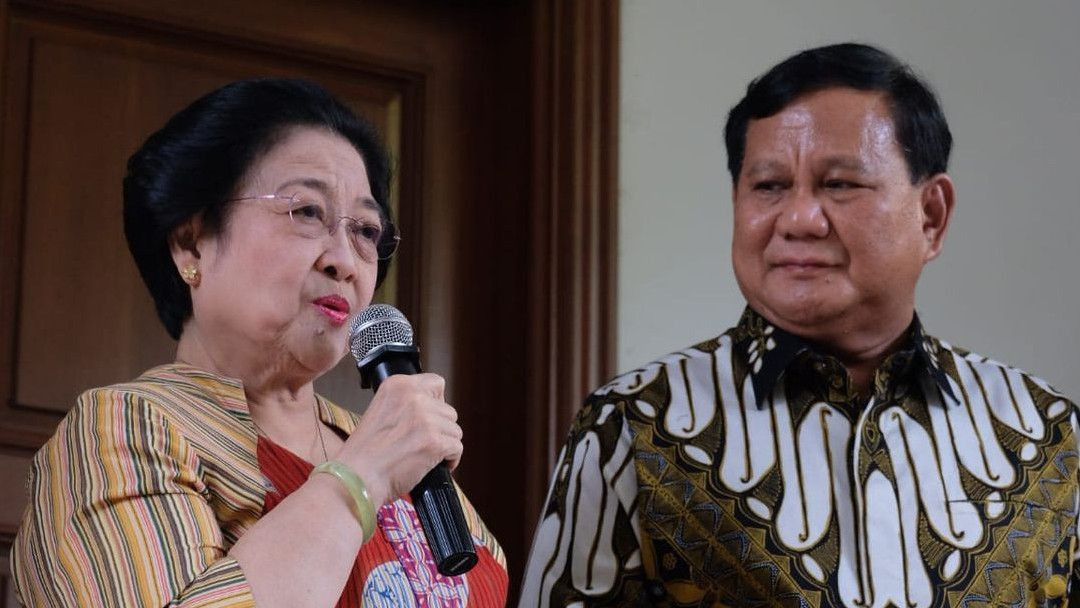 Megawati, Prabowo, dan Airlangga Diprediksi Jadi 'King dan Queen Maker' Pilpres 2024