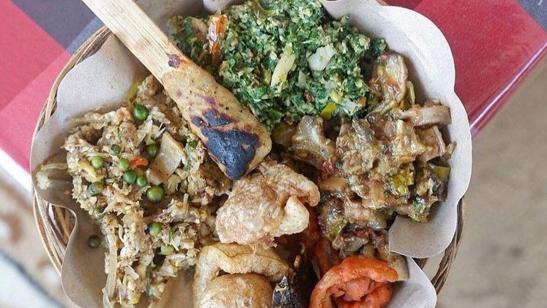 5 Menu Makanan yang Biasa Disajikan Saat Hari Raya Nyepi