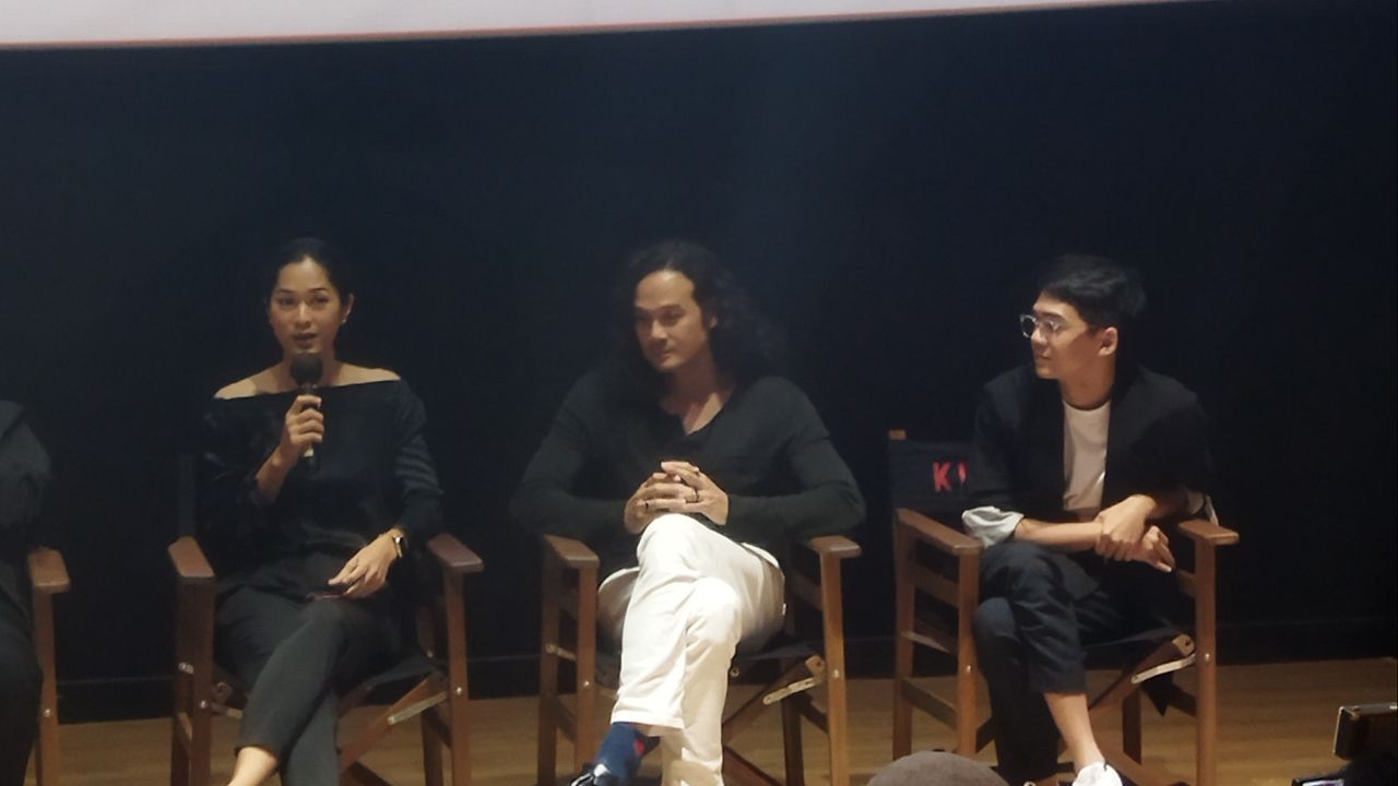 Film Anoksia dan Cross the Line Akan Tayang Perdana di World Cinema Week 2022