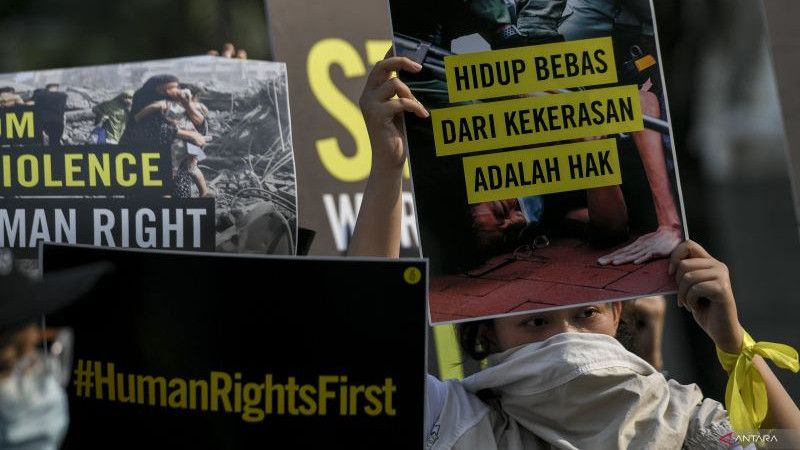 Tuding Israel Gunakan Fosfor Putih Selama Pertempuran, Amnesty Internasional: Harus Segera Dihentikan