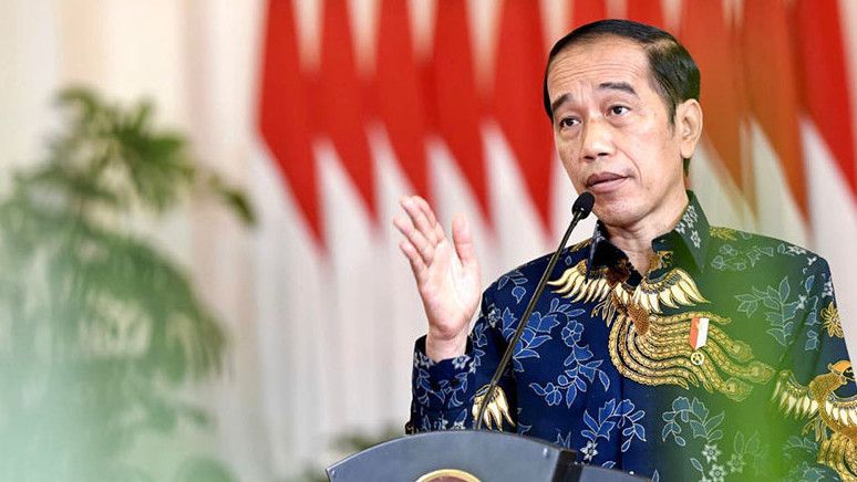 Alasan Sebut Banyak Tokoh Jadi Capres-Cawapres, Jokowi: Kalau Saya Sebut Satu Nanti Ramai
