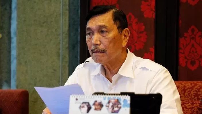 Batal ke Bali, Luhut Sebut Putin Bakal Hadiri KTT G20 Secara Virtual