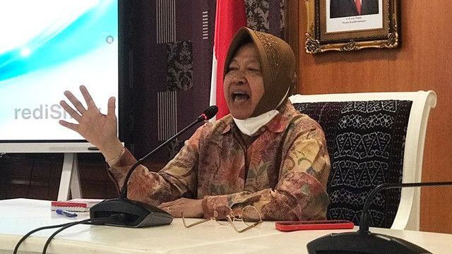 Kantor Kemensos Digeledah KPK, Risma: Bansos Tidak Lagi Berupa Barang ...