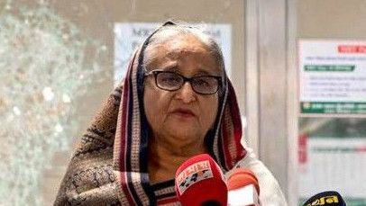 Pengadilan Bangladesh Desak Interpol Tangkap Mantan PM Sheikh Hasina