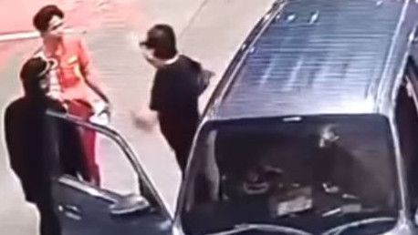 Pelaku Penodongan Pistol ke Petugas SPBU di Rest Area Cibubur Ditangkap