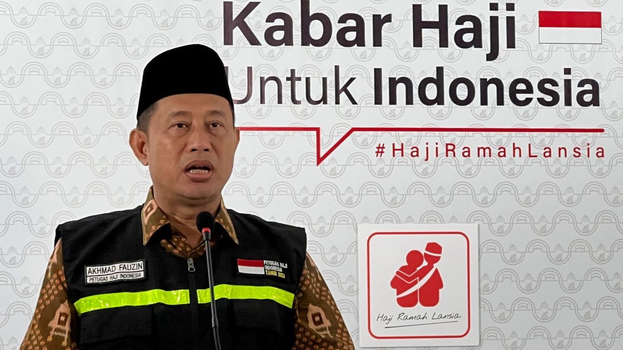 Kemenag Imbau Jemaah Bawa Payung dan Topi Saat Ziarah di Madinah