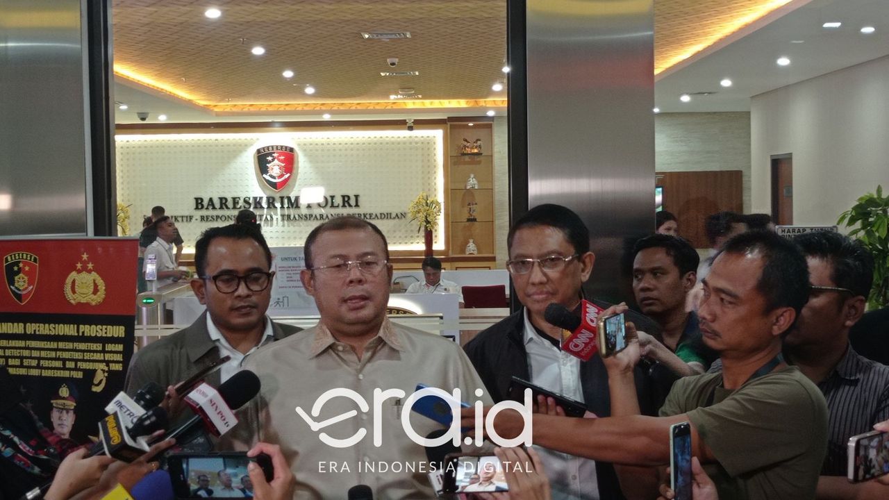 PKB Laporkan Eks Sekjennya, Lukman Edy ke Bareskrim Atas Dugaan Pencemaran Nama Baik