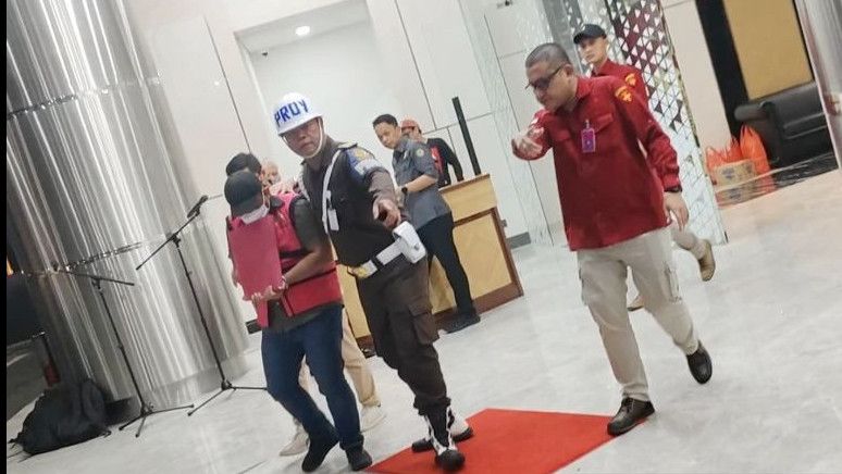 Kejagung Tetapkan Ketua  Tim Cyber Army Tersangka Kasus Perintangan Perkara