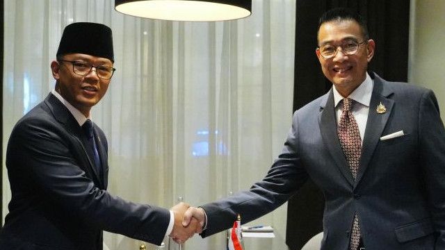 Minta Menlu Sugiono Lanjutkan Perjuangan Retno Marsudi Soal Palestina, Wakil Ketua MPR: Kerja Baik Dipertahankan