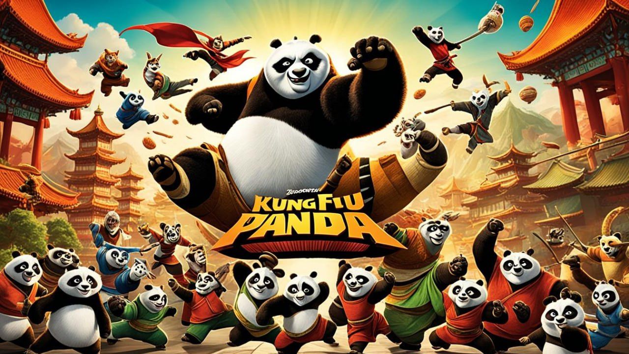 Film Kungfu Panda 4 Bertabur Bintang Ternama, Ini Daftar Pengisi Suaranya