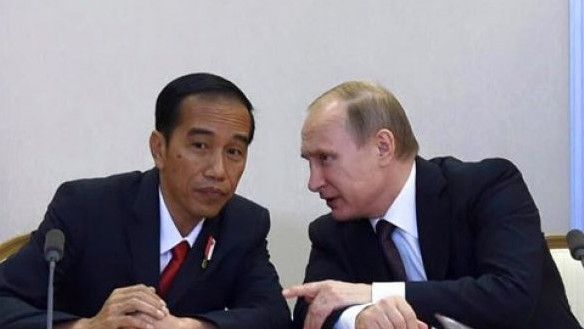 PM Australia Protes Soal Rencana Putin Hadir di G20 Bali, Indonesia: Kita Negara Berdaulat
