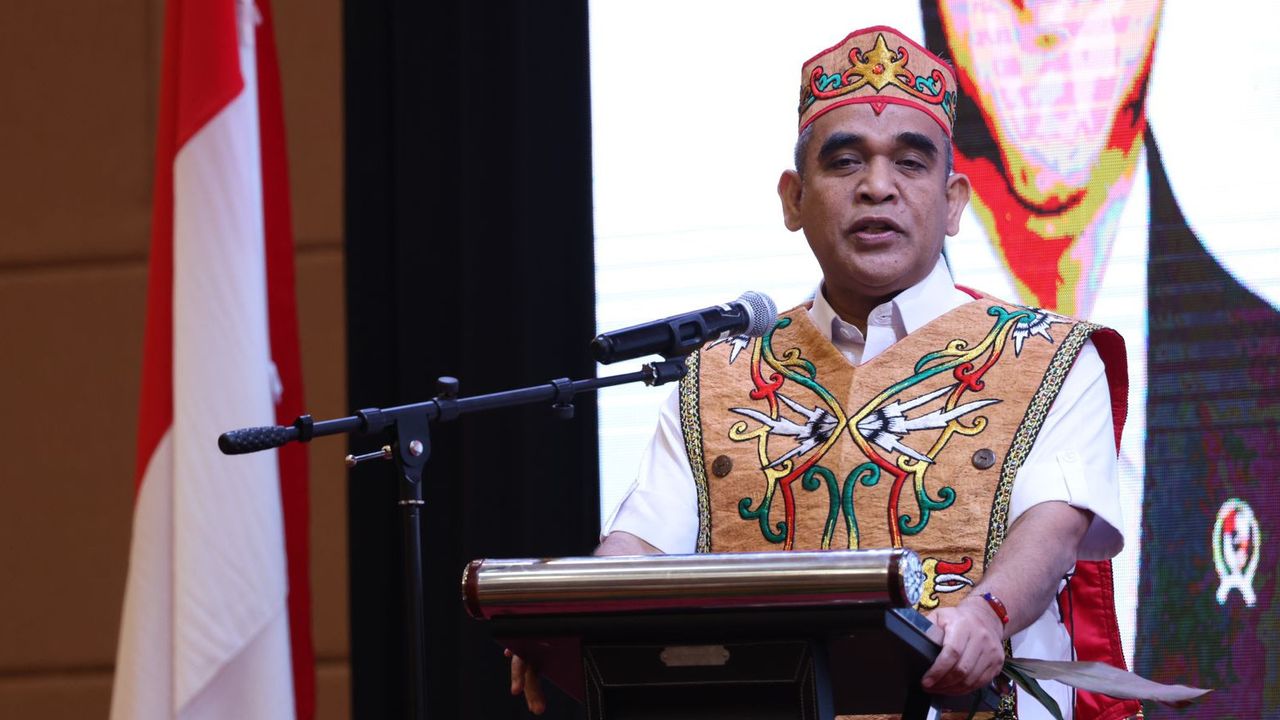 Sekjen Gerindra Pastikan Prabowo Lanjutkan Program Jokowi Jika Jadi Presiden, Termasuk IKN di Kalimantan