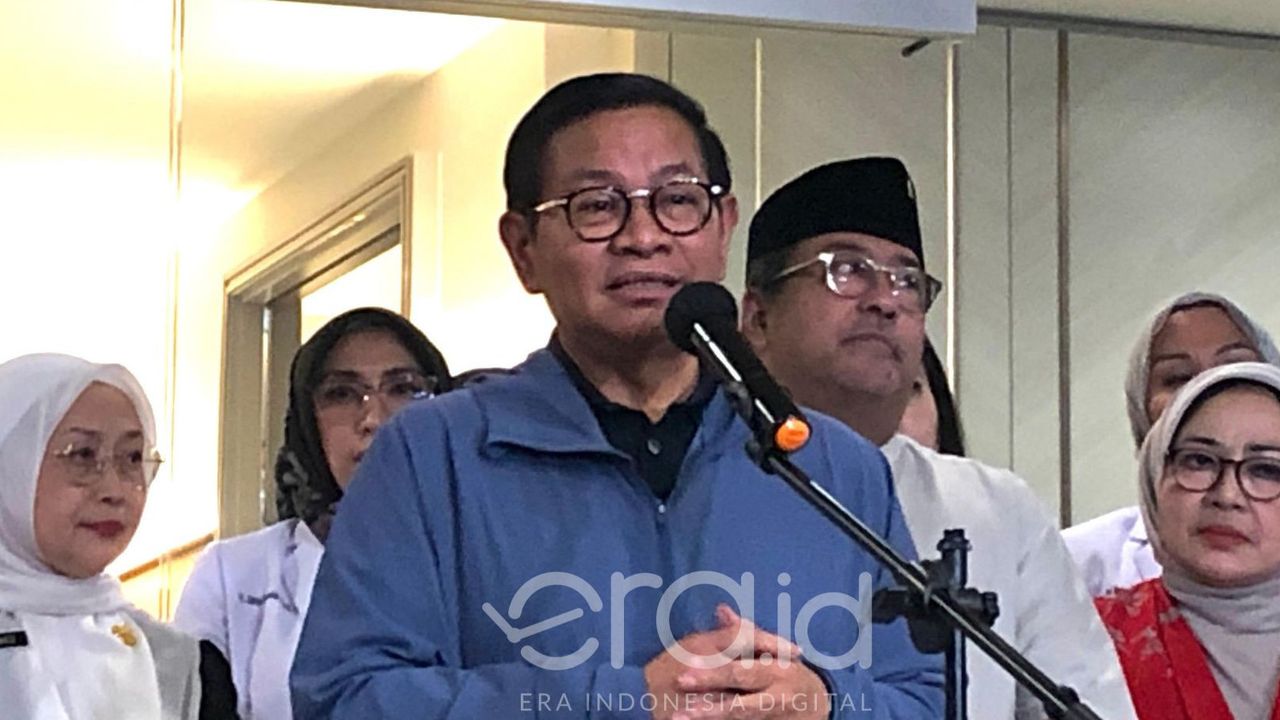 Soal Mundur dari Seskab Presiden, Pramono Anung: Saya Sudah Berkali-Kali Mengajukan Mundur