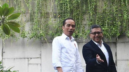 Effendi Simbolon Ungkap Jokowi Bantu Hasto: Buktinya KPK Sebelumnya Tidak Utak Atik