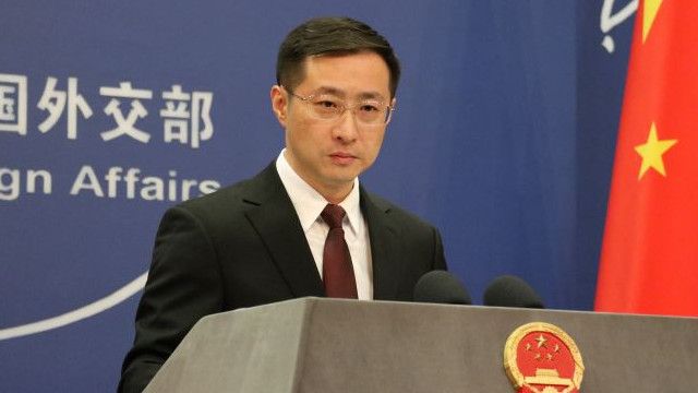 China Kritisi Sikap Bungkam AS Soal Perang Timur Tengah, Sebut Standar Ganda HAM