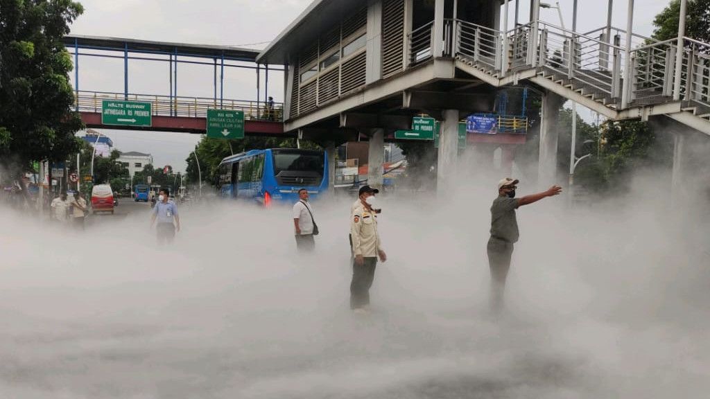 Terungkap Penyebab Pipa Oksigen Cair Bocor di RS Premier Jatinegara Jaktim