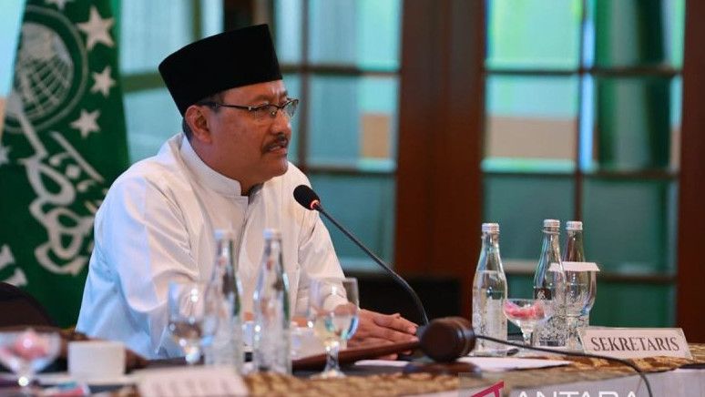 Jadwal Muktamar PKB Dimajukan, Sekjen PBNU Gus Ipul Tuding Ada yang Janggal dan Ditutupi