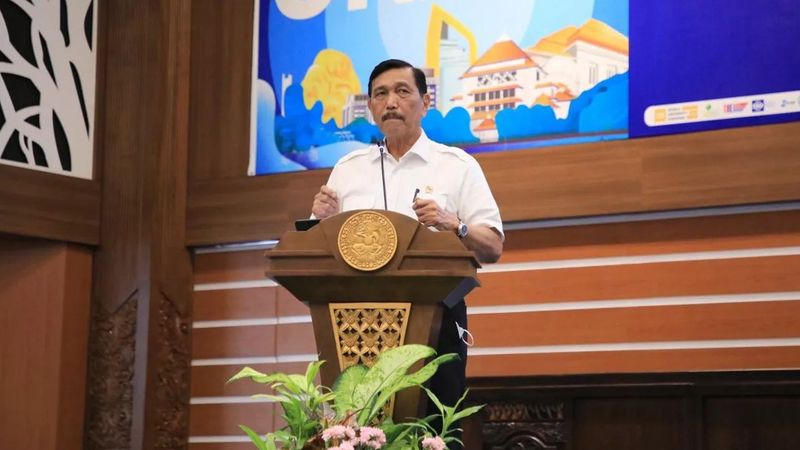 Klaim Luhut Soal Big Data Tunda Pemilu 2024 Hasto Pdip Kapasitas Dia