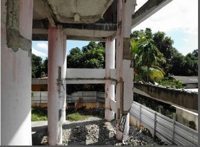 KPK Ungkap Sebagian Bangunan Shelter Tsunami di NTB Sudah Roboh, Tak Bisa Digunakan