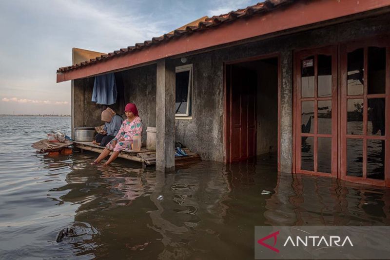 Fenomena Bulan Baru, Waspada Potensi Banjir Rob di Beberapa Wilayah Pesisir Indonesia