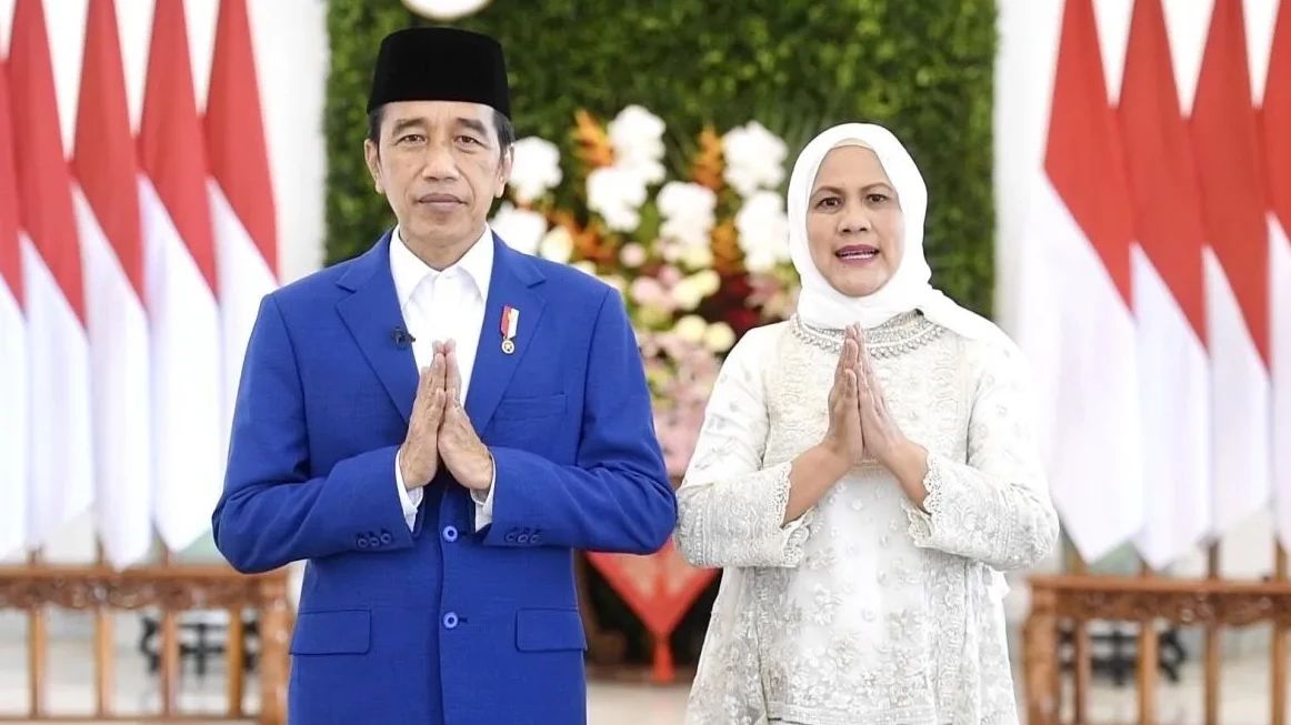 Presiden Jokowi Akan Gunakan Hak Pilih di TPS Gambir Jakarta Pusat