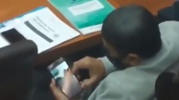 Bakal Panggil HM yang Diduga Nonton Video Porno Saat Rapat, MKD DPR: Nanti Kita Buktikan