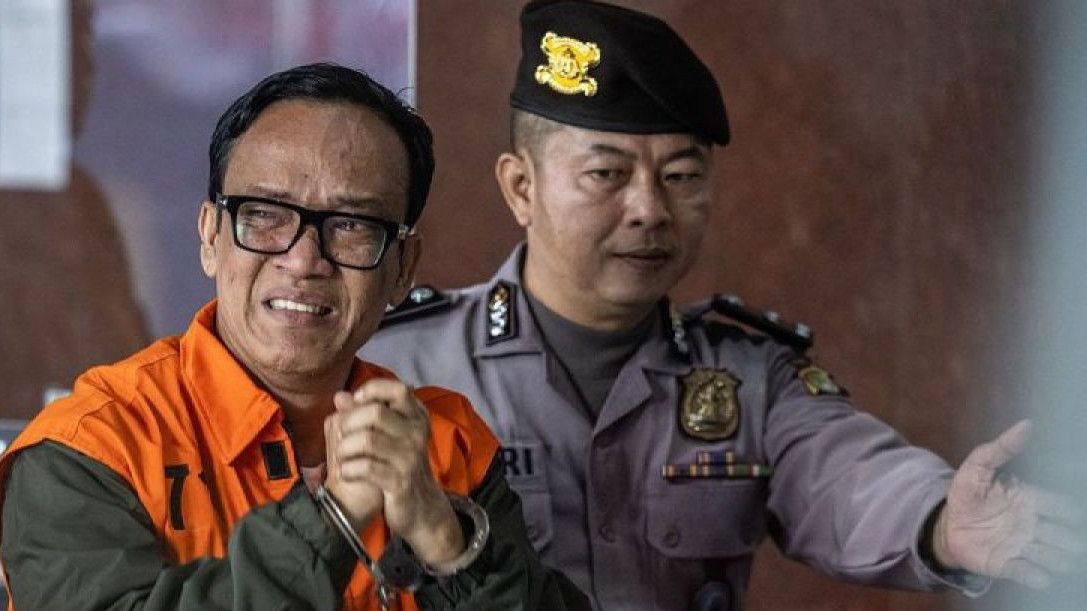 Sempat Minta Dihukum Mati, Noel Ebenezer Cuma Divonis Penjara dalam Kasus K3
