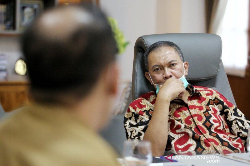 Plesiran di Yogya Saat Pandemi, Camat Rancasari Bikin Wali Kota Bandung Meradang