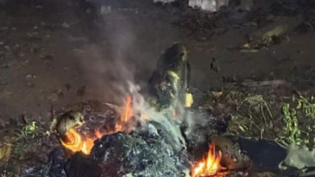 Ngeri, Mahasiswi Hamil Dua Bulan Tewas Digorok dan Dibakar di Bangkalan, Begini Kronologinya