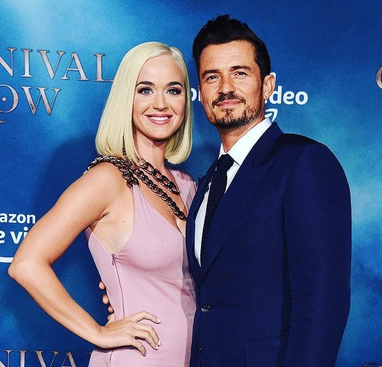 Alasan Katy Perry Pilih Orlando Bloom (Instagram/orlandobloom)