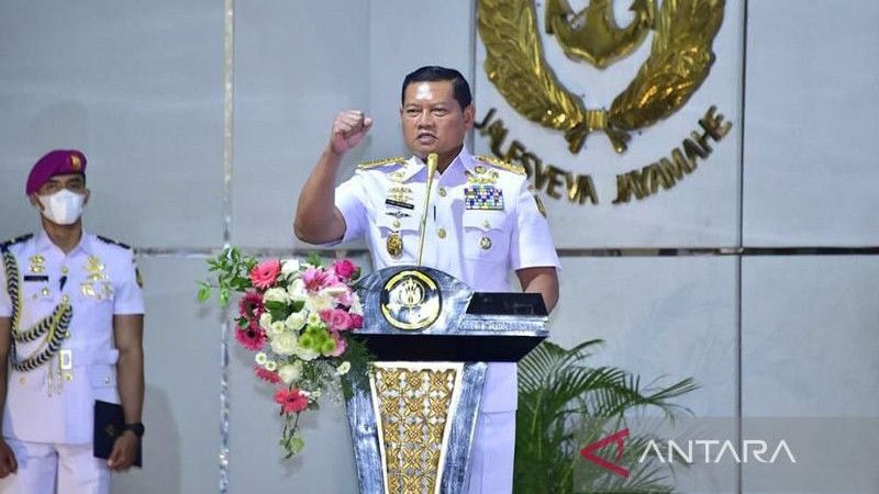 Rekam Jejak Yudo Margono, KSAL yang Digadang-gadang Jadi Panglima TNI Baru