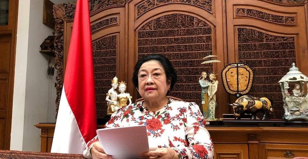 Megawati Sebut Pemerintah Selalu Disalahkan Soal COVID-19