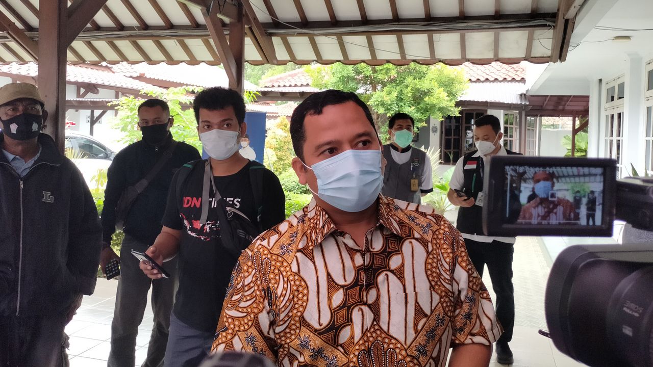 Wali Kota Tangerang Wanti-Wanti Forkopimda untuk Antisipasi Banjir