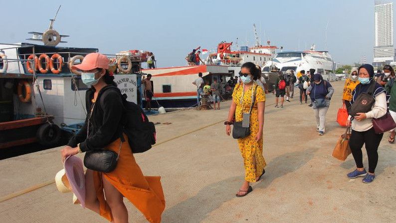 Viral Pungli Parkir Liar Rp100 Ribu di Pelabuhan Kali Adem, Kadishub DKI: Saya Cek!
